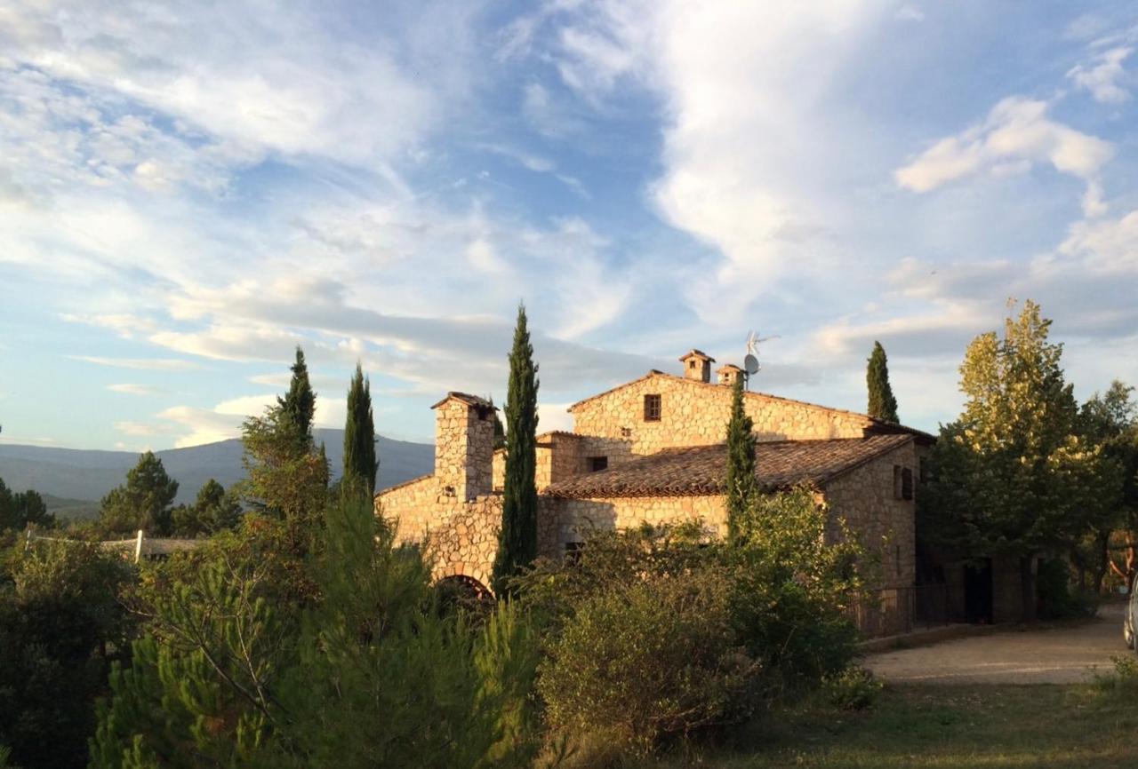 Saint-Cézaire-sur-Siagne Domaine De La Xavoliere酒店 外观 照片